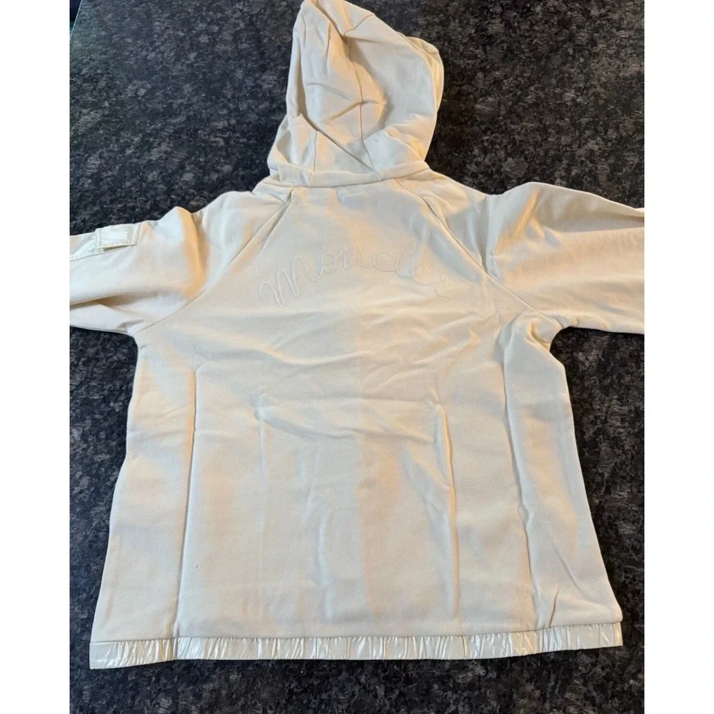 Moncler enfant zip